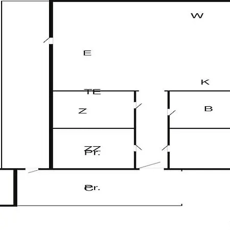 Holiday home Xlvii Vestervig